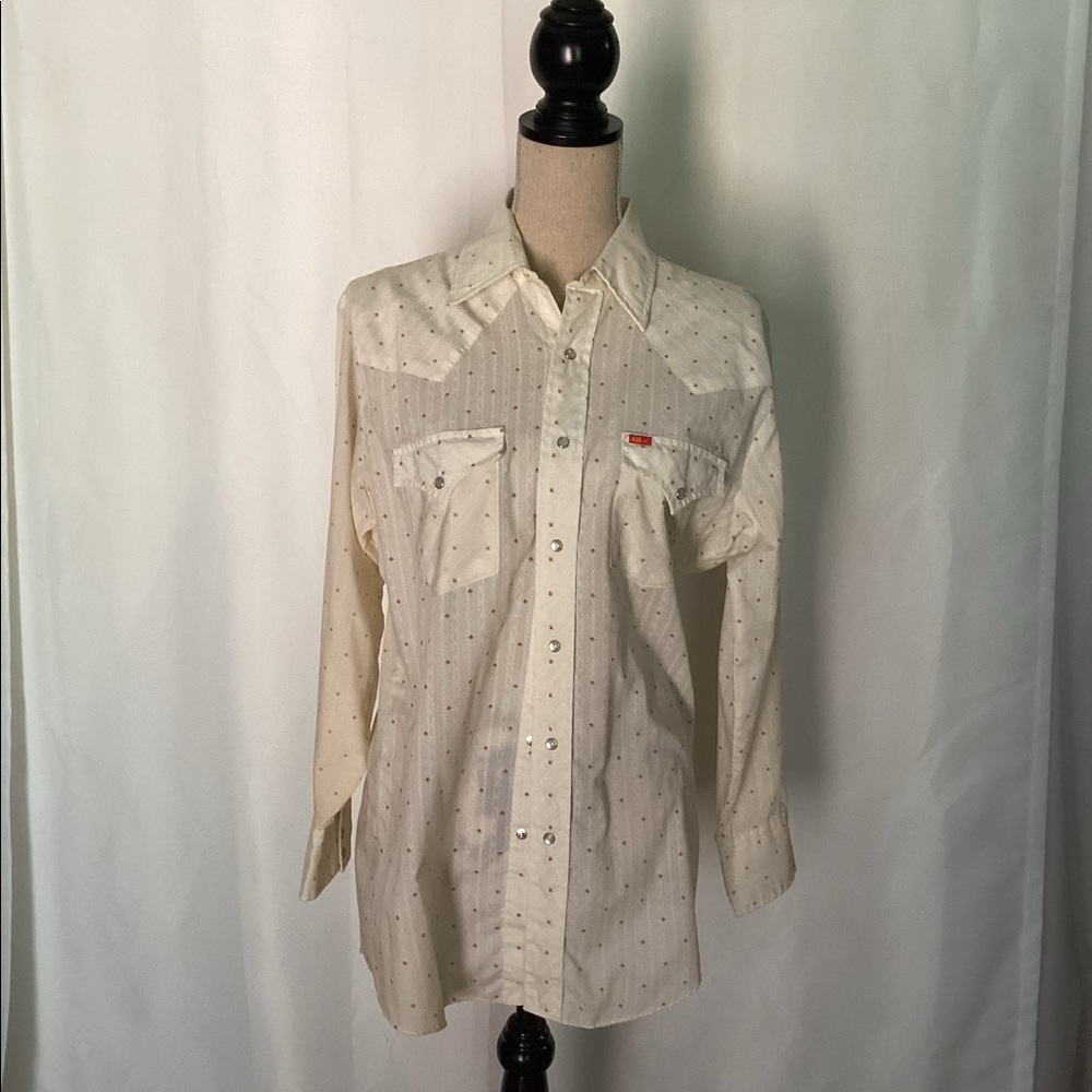 Vintage western Ely Plains